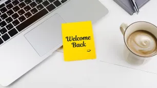 Returning to work after COVID - some tips for survival