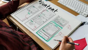 What is content design?