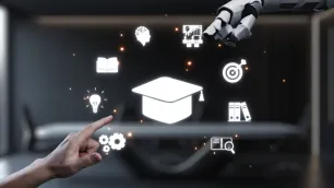AI Tools in Education: Empowering Students at Online Institutions