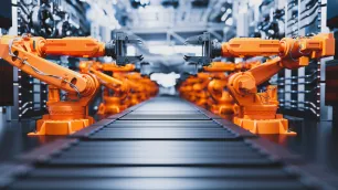 Gearing up for Growth: The Benefits of Digital Transformation in Industrial Machinery