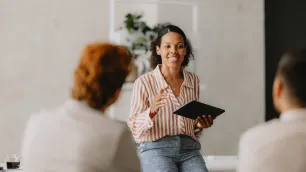 CPD tips – benefits for enhancing people management skills