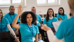 What are the benefits of CPD for Charities?