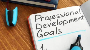 CPD tips - Helpful ways to set Better Professional Development Goals