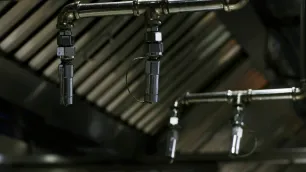 UK Warehouses: Why such a high sprinkler threshold compared to the rest of Europe?