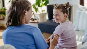 Type 1 Diabetes and Vaccines: What Parents Need to Know