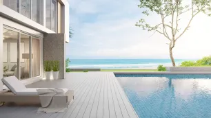 Beside the seaside: composite decking and the coast