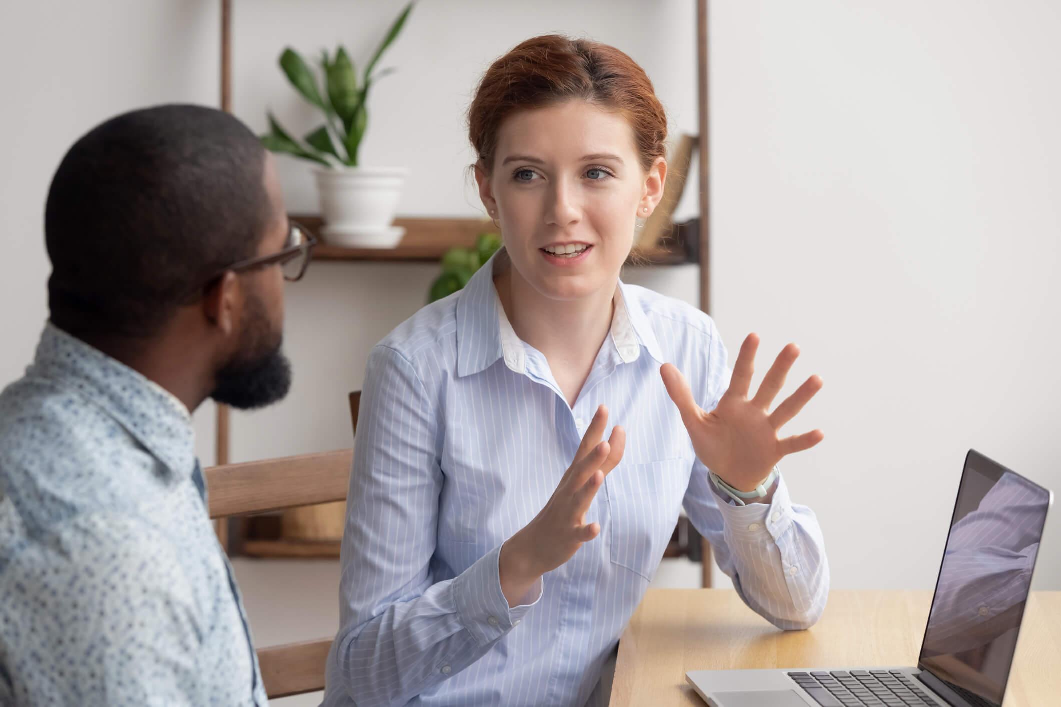 Ways to improve your interpersonal communication skills