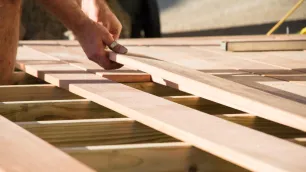 Decking and decarbonising: how to keep outdoor living as sustainable as possible