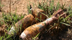 The History of Unexploded Ordnance in the UK