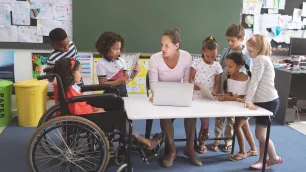 School Inclusive Practices Support Diversity and Equality