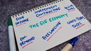 L&D and the Gig Economy - What support is required?