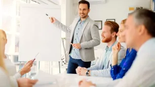 Identifying Development Needs - How to find and fill skills gaps in your organisation