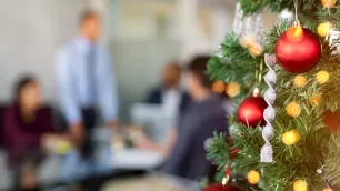 Looking Back with Gratitude: A Festive Reflection on Workplace Mental Well-being