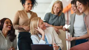 Check In, Don’t Check Out: Why Regular Peer Support Makes a Difference