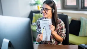 Why Live Online Learning Remains a Preferable Option Post-COVID: A Case for Live Online Language Lessons