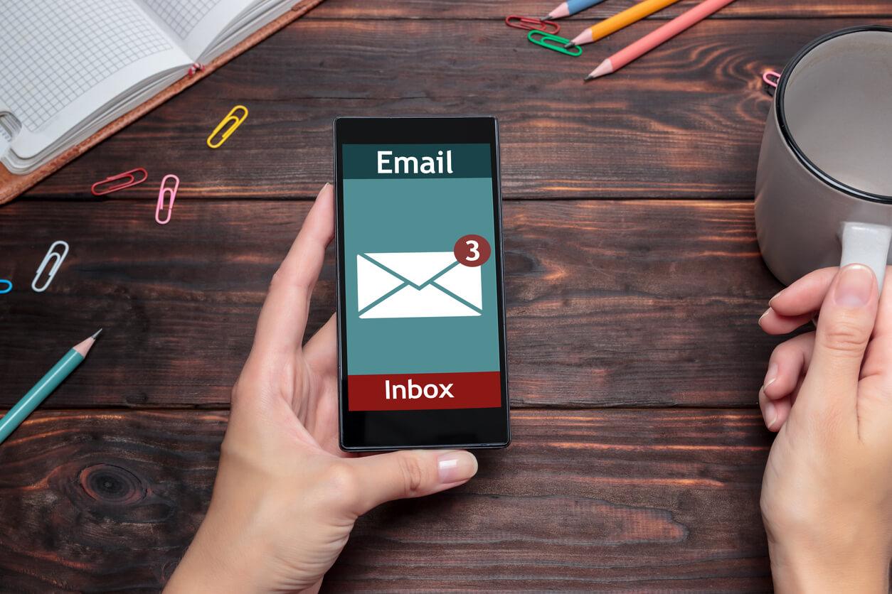 Investing in CPD for email marketing