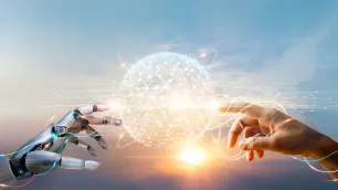 The Future of Work: Use of AI in Upskilling