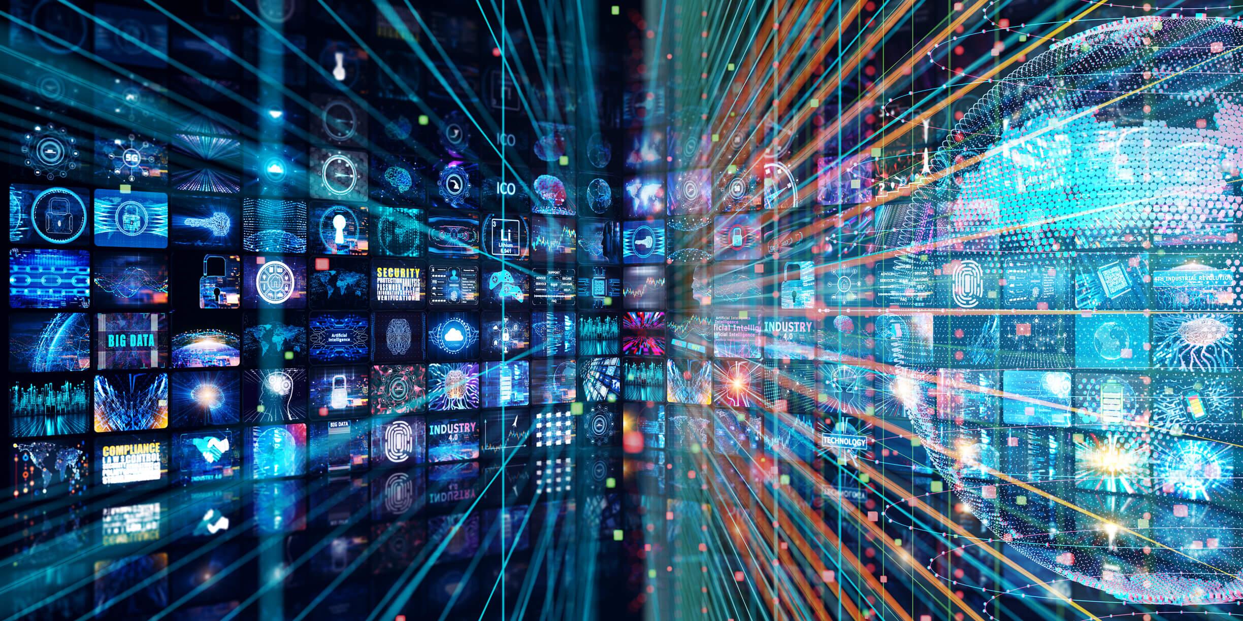 Aggregating volumes of earned media coverage