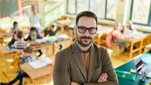 Beyond the Classroom: The Role of Male Educators in Student-Parent Relationships