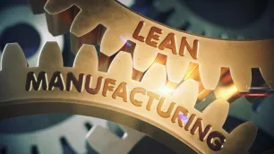 Lean Manufacturing for Competitive Advantage