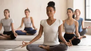 CPD - Meditation and mindfulness courses