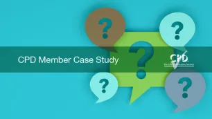 UES Education - CPD Member Case Study
