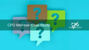 University of Gibraltar - CPD Member Case Study