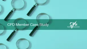 Children Heard and Seen - CPD Member Case Study
