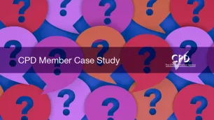 iAM Learning - CPD Member Case Study