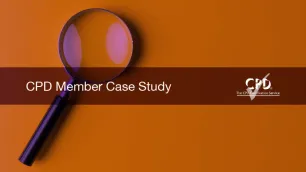 International Capital Market Association (ICMA) - CPD Member Case Study