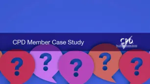QIN Platform - CPD Member Case Study