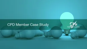 Workplace Bereavement Advocacy - CPD Member Case Study