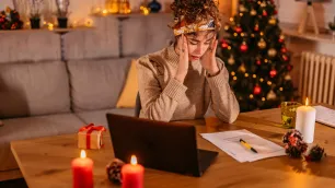 Navigating the Christmas Break: A Blueprint for the Self-Employed to Protect Mental Wellbeing