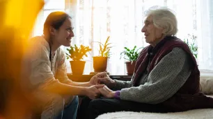 Curiosity, resilience, and relational working: The role of empathy in social care