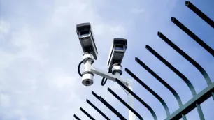 The Application of PoE for Perimeter Security