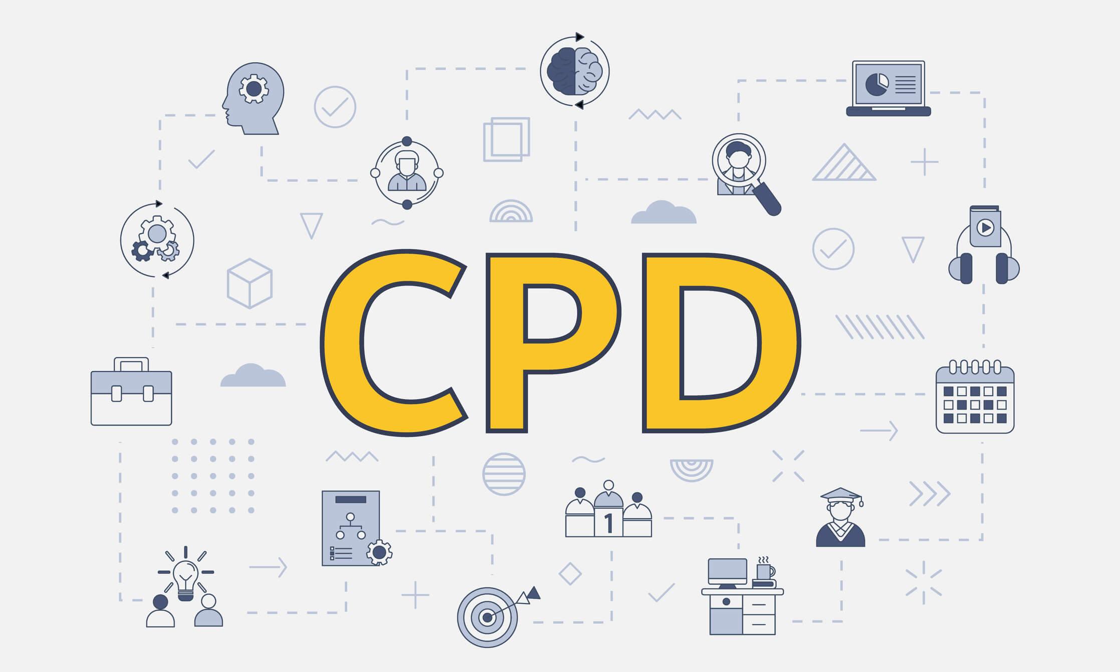 CPD sports therapy course