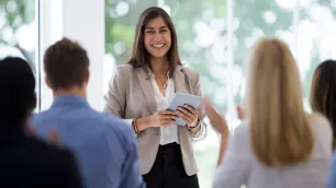 CPD tips - How to overcome the fear of public speaking