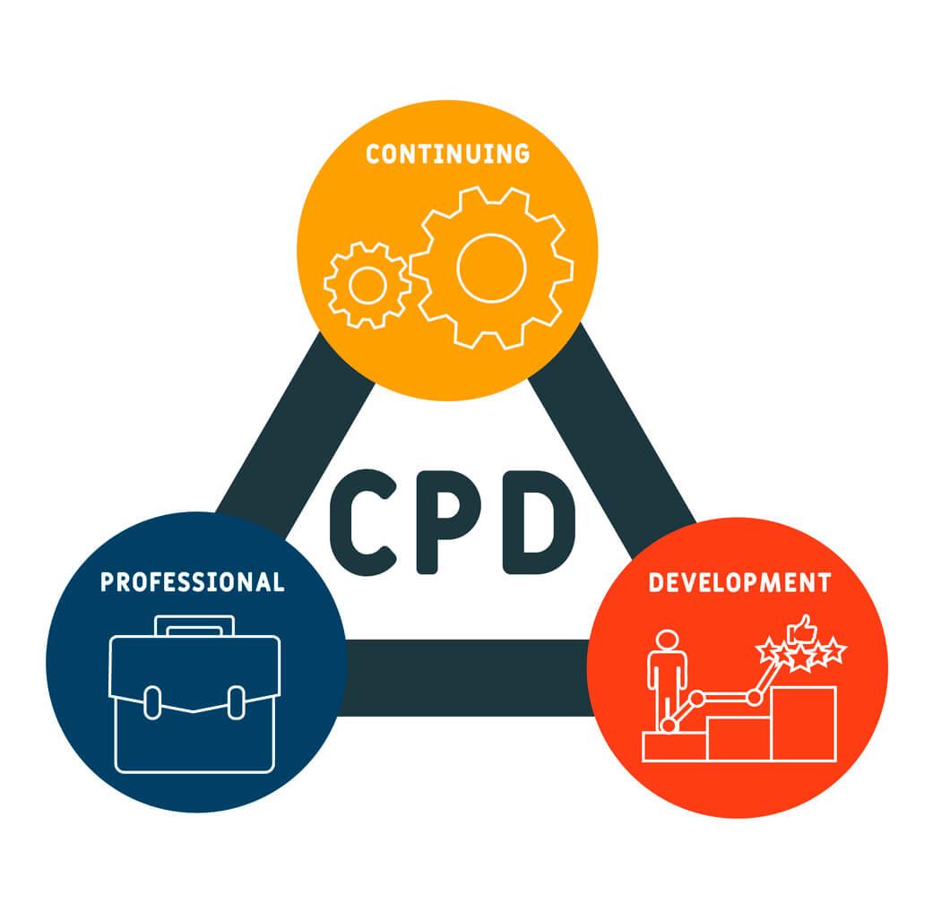 Valuable guide is The CPD Cycle