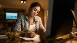 What courses can I do online?