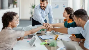 CPD tips - How to improve your teamwork skills