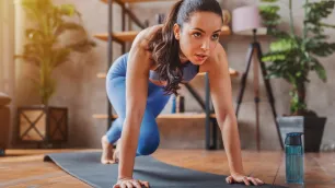 A healthy body means a better you