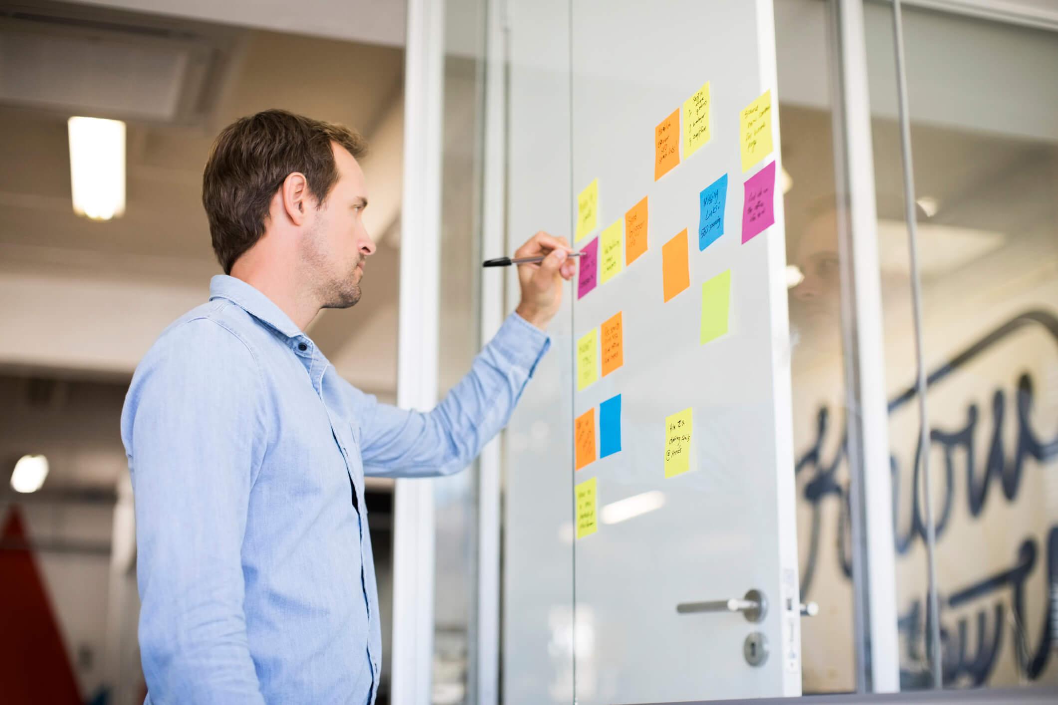 Improve your strategic thinking abilities