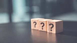 Who knew? The power of questions in virtual meetings