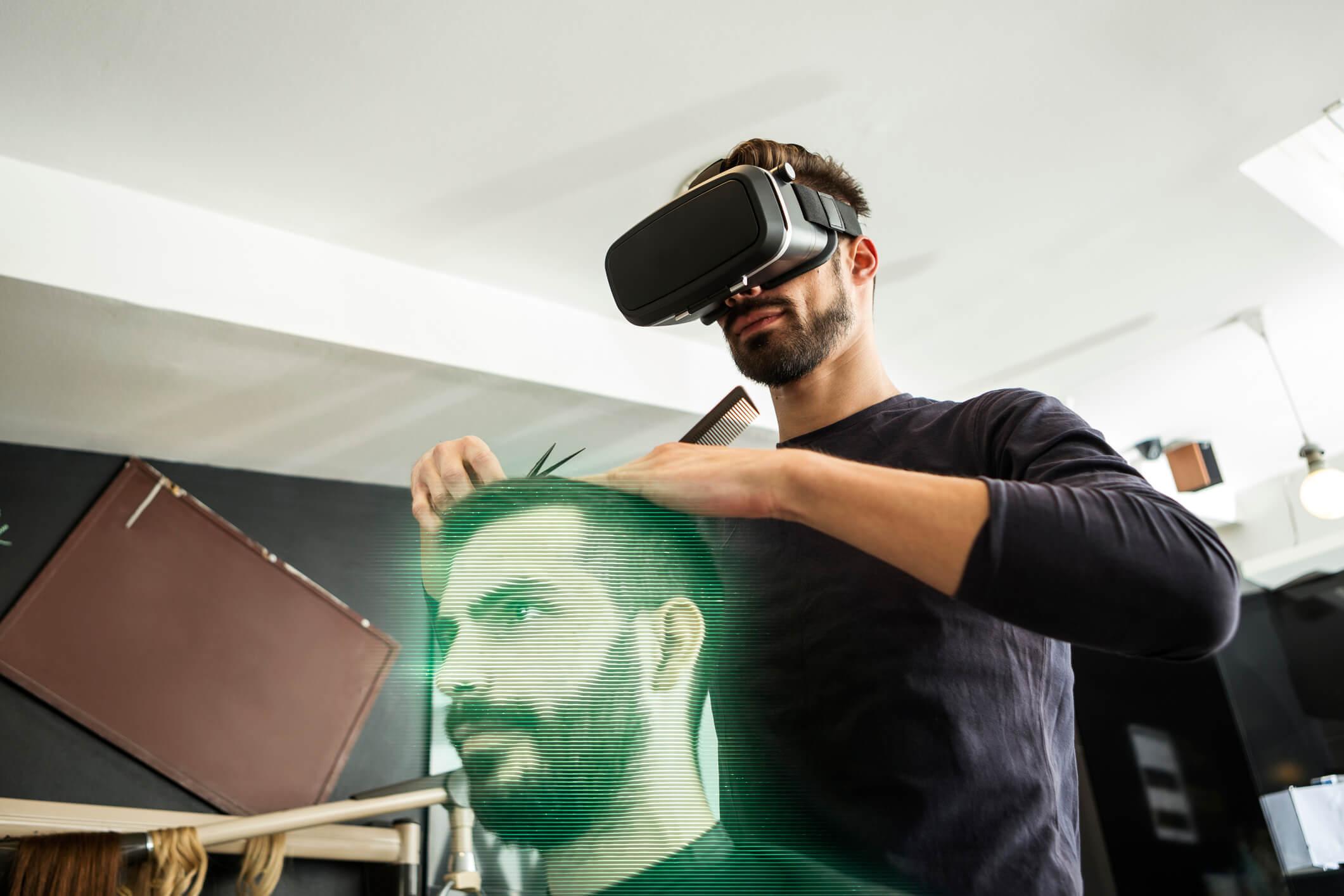 Benefits of Virtual Reality training